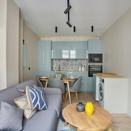 Charming Apartment Center Of Paris/Montorgueil Екстериор снимка