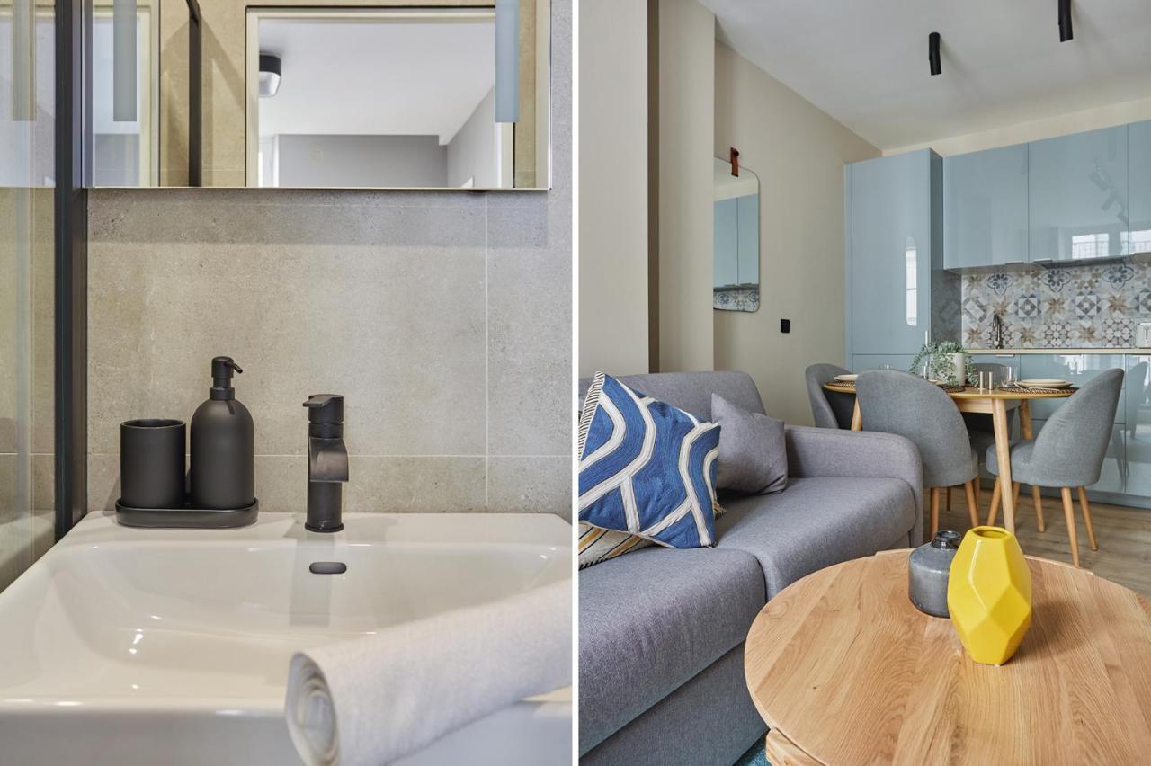 Charming Apartment Center Of Paris/Montorgueil Екстериор снимка