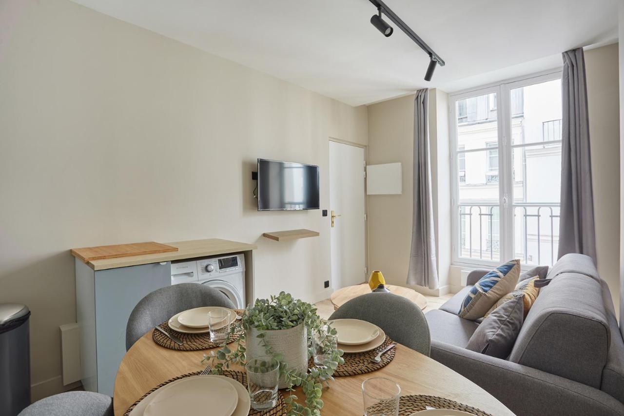 Charming Apartment Center Of Paris/Montorgueil Екстериор снимка