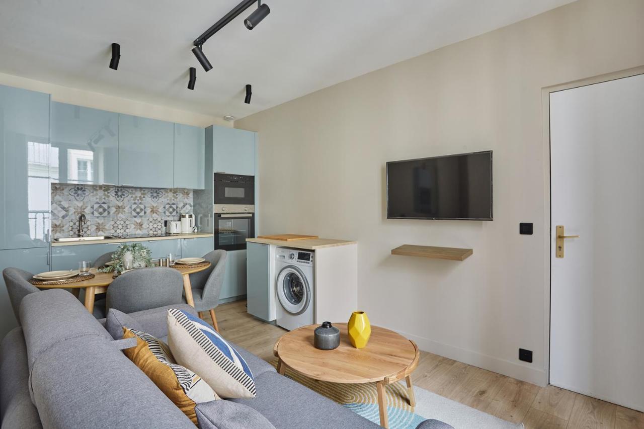 Charming Apartment Center Of Paris/Montorgueil Екстериор снимка