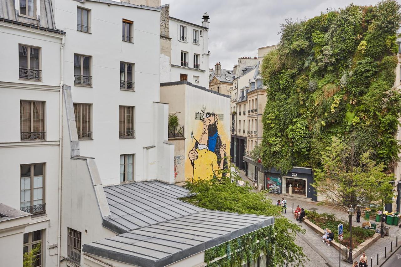 Charming Apartment Center Of Paris/Montorgueil Екстериор снимка