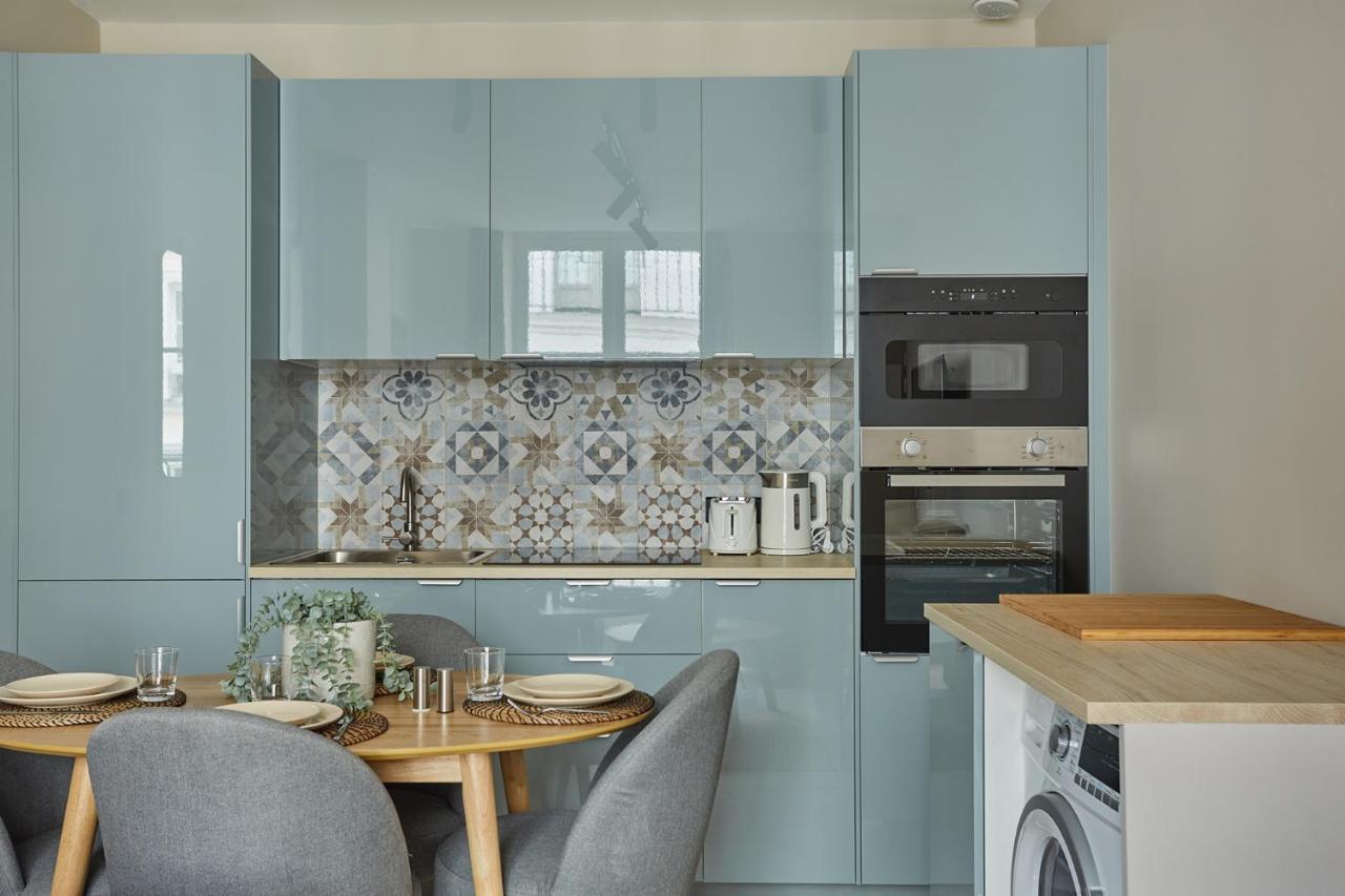 Charming Apartment Center Of Paris/Montorgueil Екстериор снимка